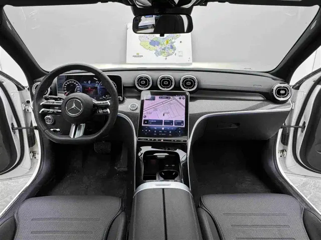 Mercedes-Benz C-Class — Фото автомобиля 9