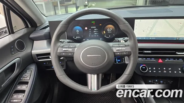Hyundai Sonata DN8 — Фото автомобиля 19