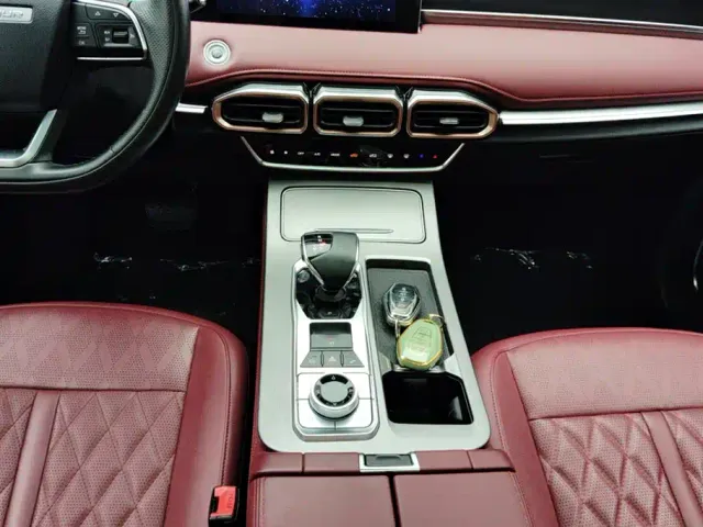 Jetour X70 Plus — Фото автомобиля 16