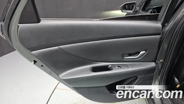 Hyundai AVANTE Avante (CN7) — Фото автомобиля 25