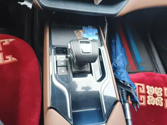 Hongqi E-QM5 — Фото автомобиля 15