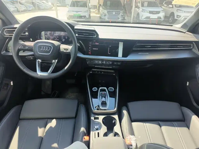 Audi A3 — Фото автомобиля 9