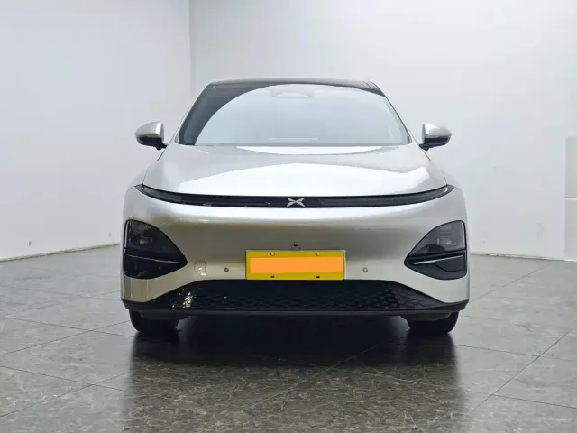 Xpeng G6 — Фото автомобиля 5