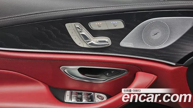 Mercedes-Benz CLS-Class — Фото автомобиля 12