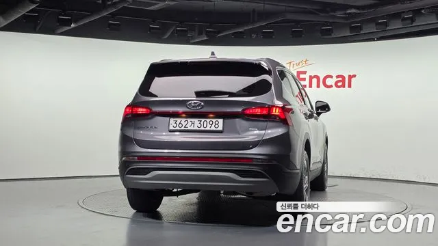 Hyundai Santa Fe New — Фото автомобиля 4