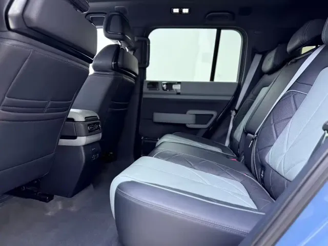 BYD FangChengBao Leopard 5 — Фото автомобиля 6