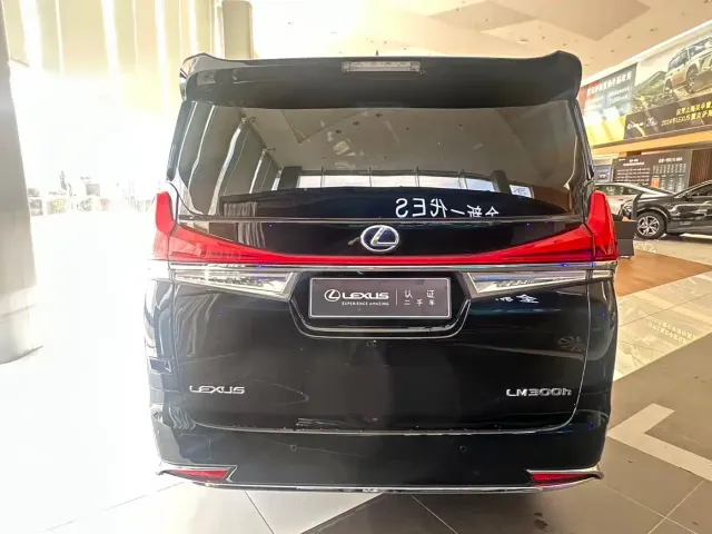 Lexus LM — Фото автомобиля 7