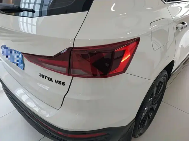 Jetta VS5 — Фото автомобиля 7
