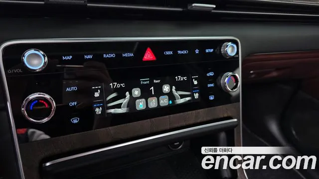 Genesis GV80 3.5T Бензин AWD — Фото автомобиля 15