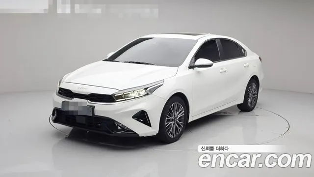 Фотография автомобиля — Kia K3