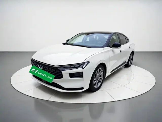 Фотография автомобиля — Ford Mondeo