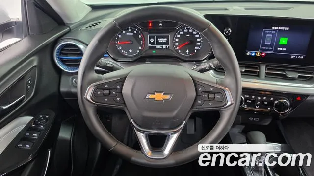 Chevrolet Trax — Фото автомобиля 19