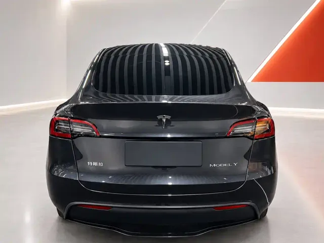 Tesla Model Y — Фото автомобиля 5