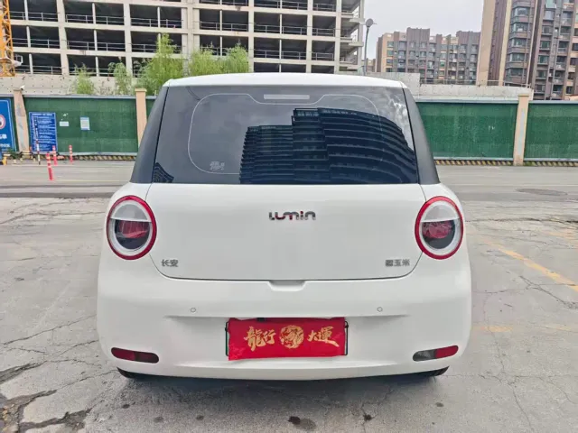 Changan Lumin — Фото автомобиля 4
