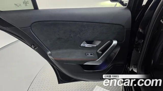 Mercedes-Benz A-Class W177 — Фото автомобиля 25