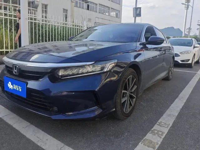 Фотография автомобиля — Honda Inspire