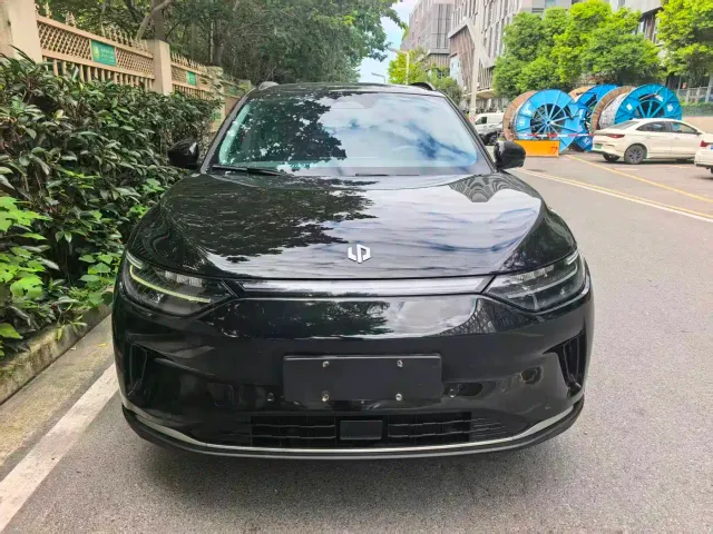 Фотография автомобиля — Leapmotor C11