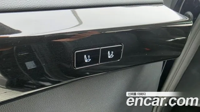 Hyundai Grandeur GN7 — Фото автомобиля 15