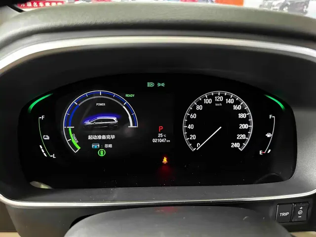 Honda Elysion — Фото автомобиля 11