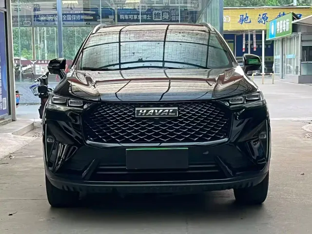Haval H6 — Фото автомобиля 2