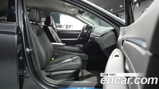 Hyundai Sonata DN8 — Фото автомобиля 16
