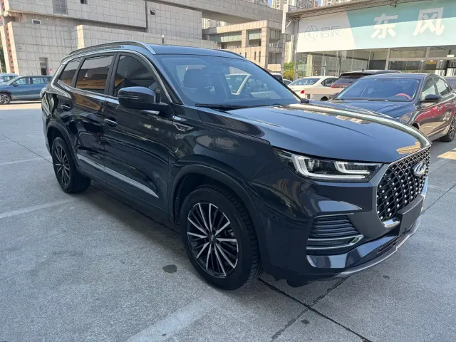 Chery Tiggo 8 PLUS — Фото автомобиля 3