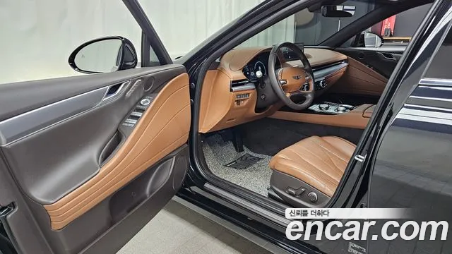 Genesis G80 RG3 — Фото автомобиля 9