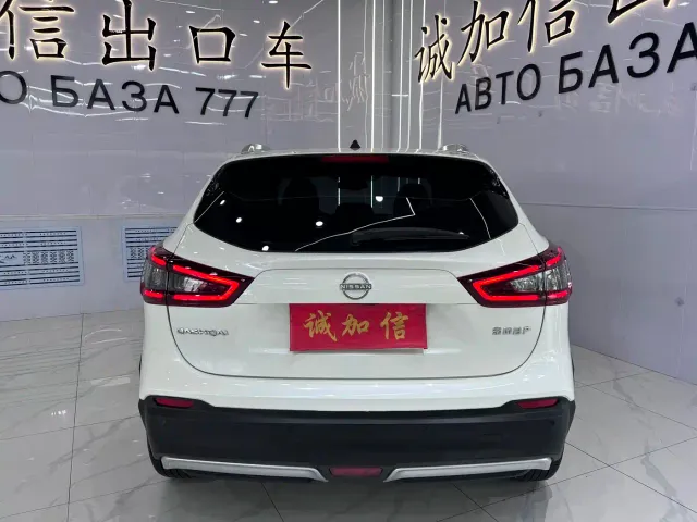Nissan Qashqai — Фото автомобиля 5