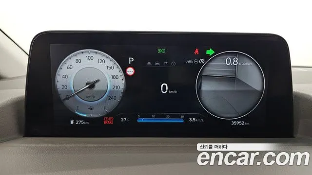 Hyundai Staria — Фото автомобиля 11
