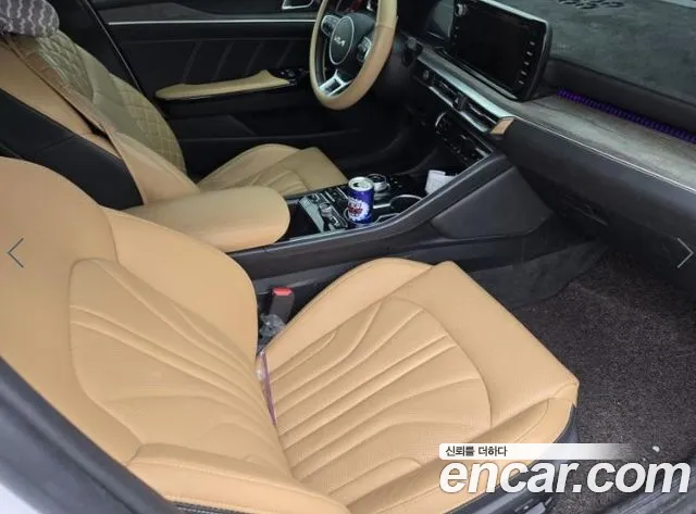 Kia K5 3rd Gen — Фото автомобиля 5