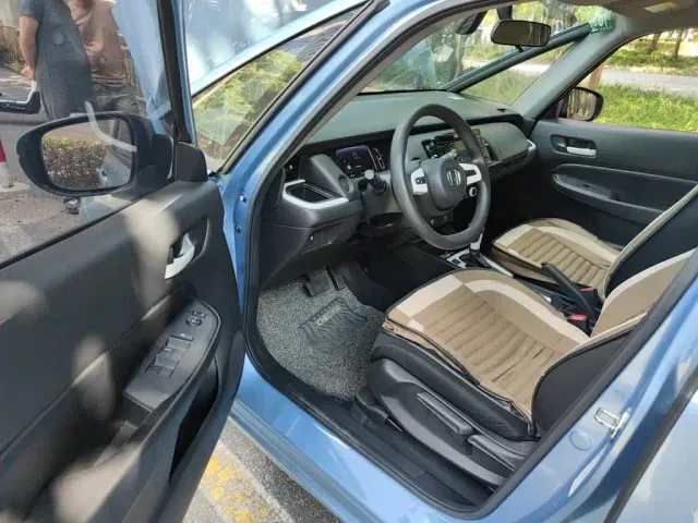 Honda Fit — Фото автомобиля 13