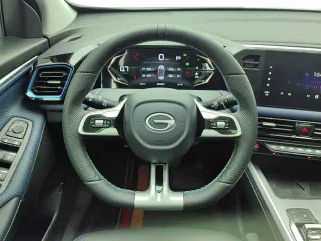 GAC Trumpchi GS3 — Фото автомобиля 15