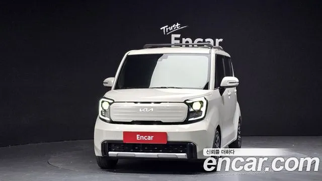 Kia RAY Новый Kia Ray Signature — Фото автомобиля 3