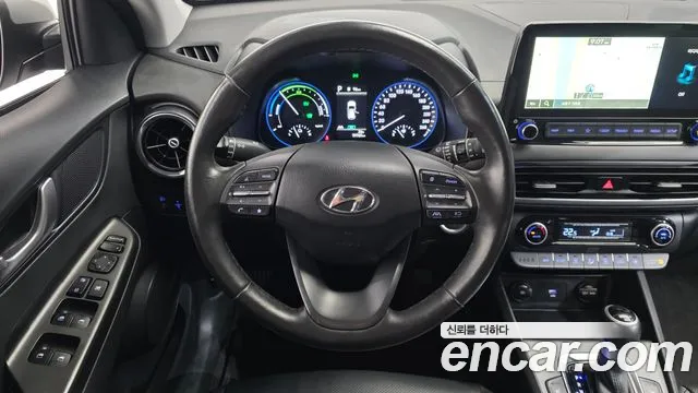 Hyundai Kona Новый Kona Гибрид Modern — Фото автомобиля 13