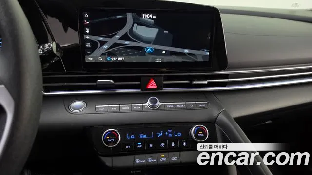 Hyundai Avante — Фото автомобиля 20