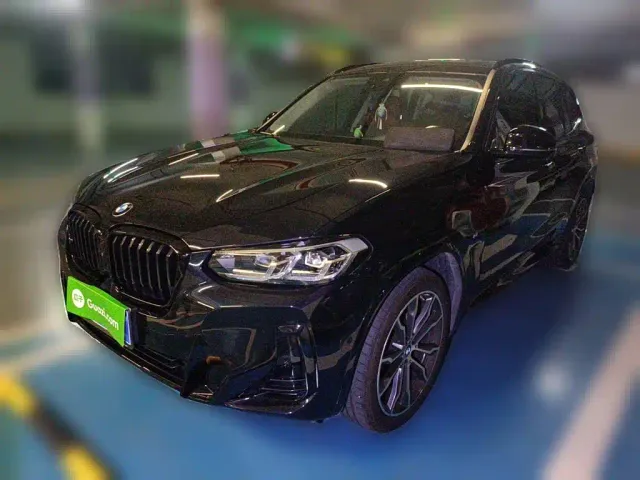 Фотография автомобиля — BMW X3