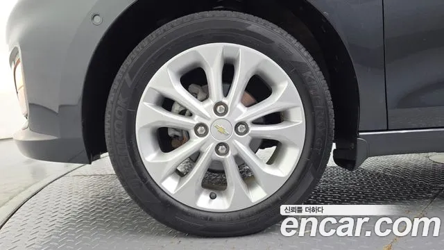 Chevrolet Spark — Фото автомобиля 5