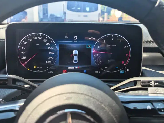 Mercedes-Benz C-Class — Фото автомобиля 14