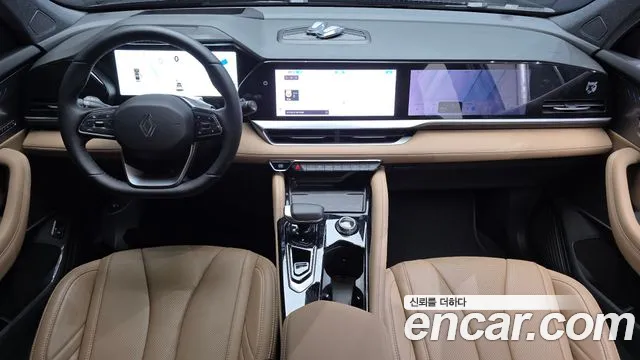 Renault Korea Grand Koleos — Фото автомобиля 10