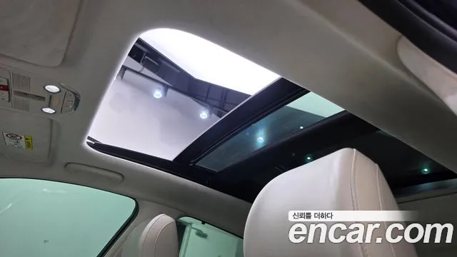 Hyundai Grandeur Grandeur (New) Hybrid — Фото автомобиля 18