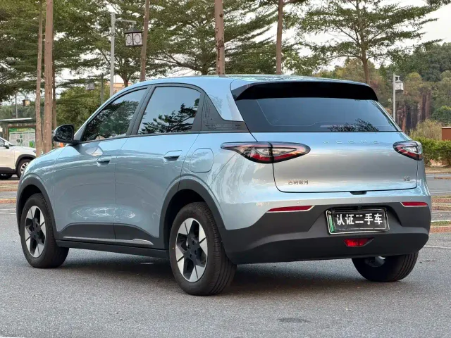 Geely Starry Wish — Фото автомобиля 9
