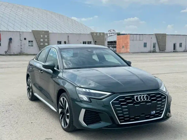 Audi A3 — Фото автомобиля 2