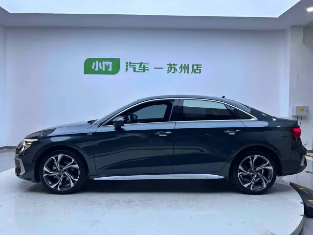 Audi A3 — Фото автомобиля 5