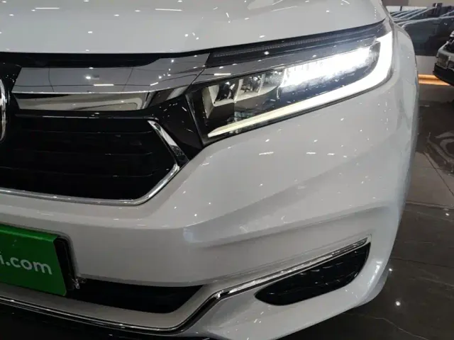 Honda Avancier — Фото автомобиля 17
