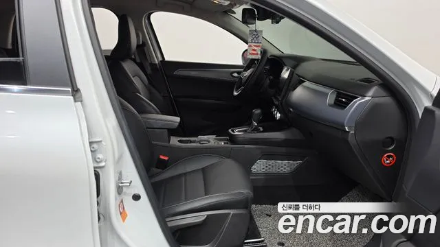 Renault-KoreaSamsung XM3 — Фото автомобиля 26