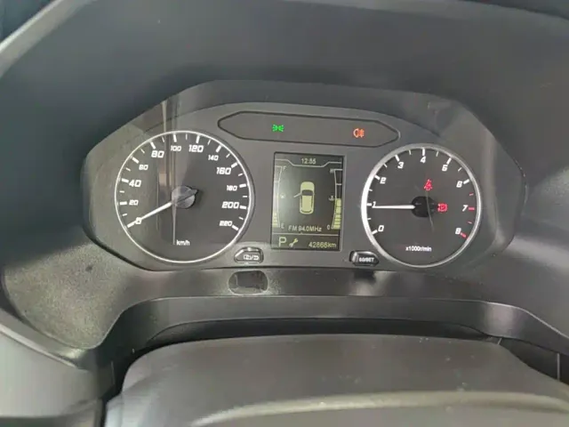 Chery Tiggo 5x — Фото автомобиля 11
