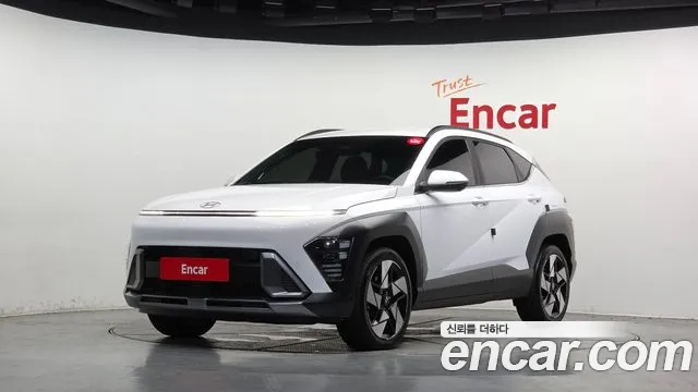 Фотография автомобиля — Hyundai Kona
