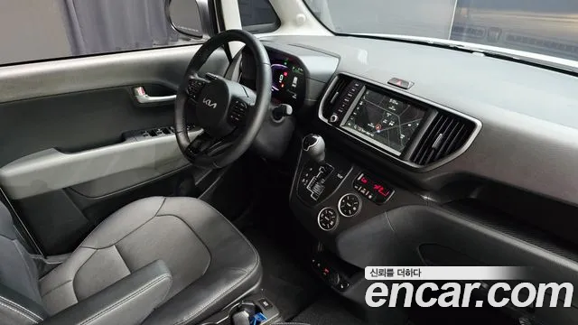 Kia RAY Новый Kia Ray Signature — Фото автомобиля 17