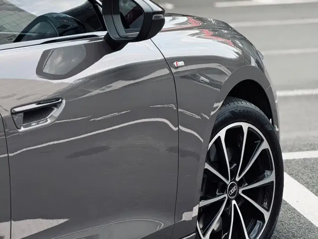 Audi A5L — Фото автомобиля 20