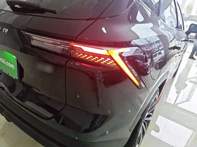 Jetour Dashing — Фото автомобиля 7